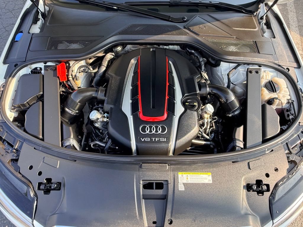 Used 2016 Audi S8 w/ Full Leather Package AWD/4WD image 44