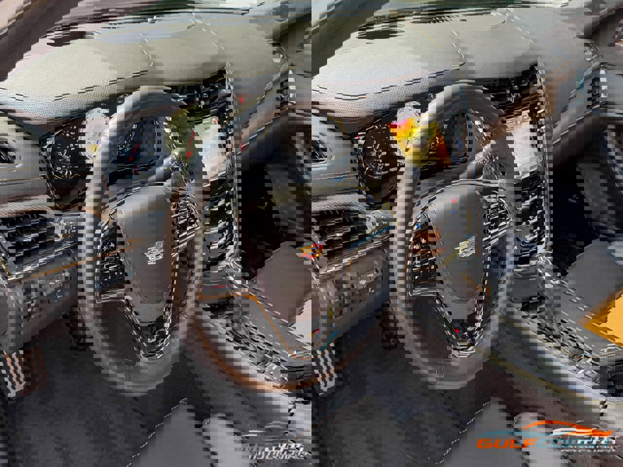 Used 2019 Cadillac CTS V w/ Luxury Package image 30