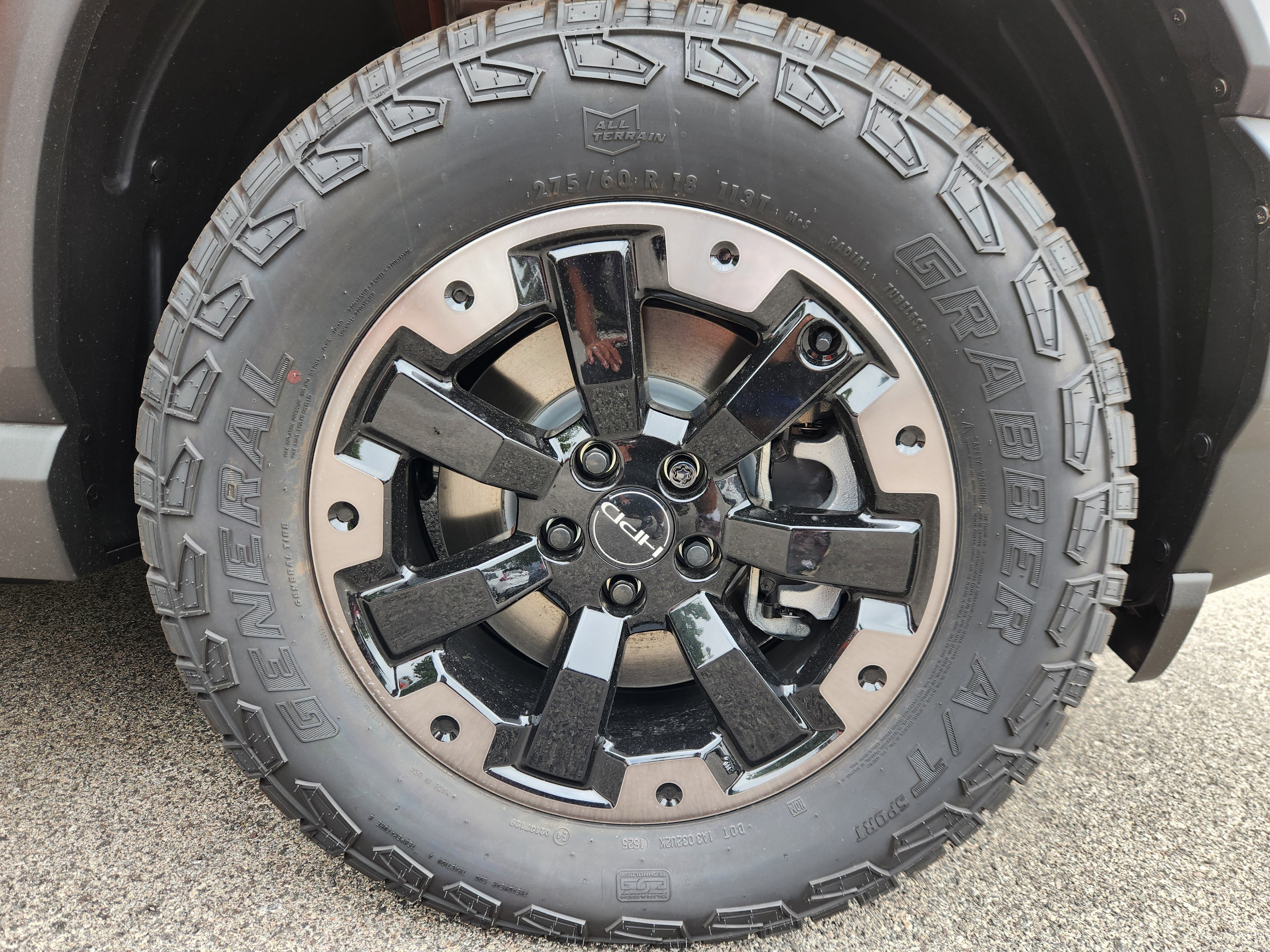 New 2026 Honda Passport TrailSport Elite image 14