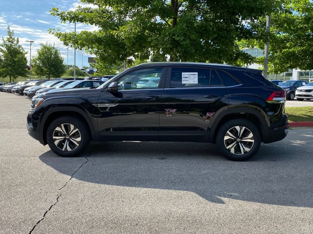 New 2026 Volkswagen Atlas Cross Sport SE AWD/4WD image 4