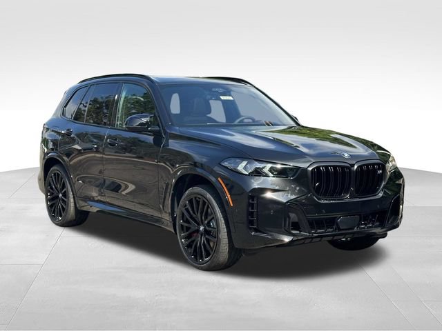 New 2026 BMW X5 M60i AWD/4WD image 1