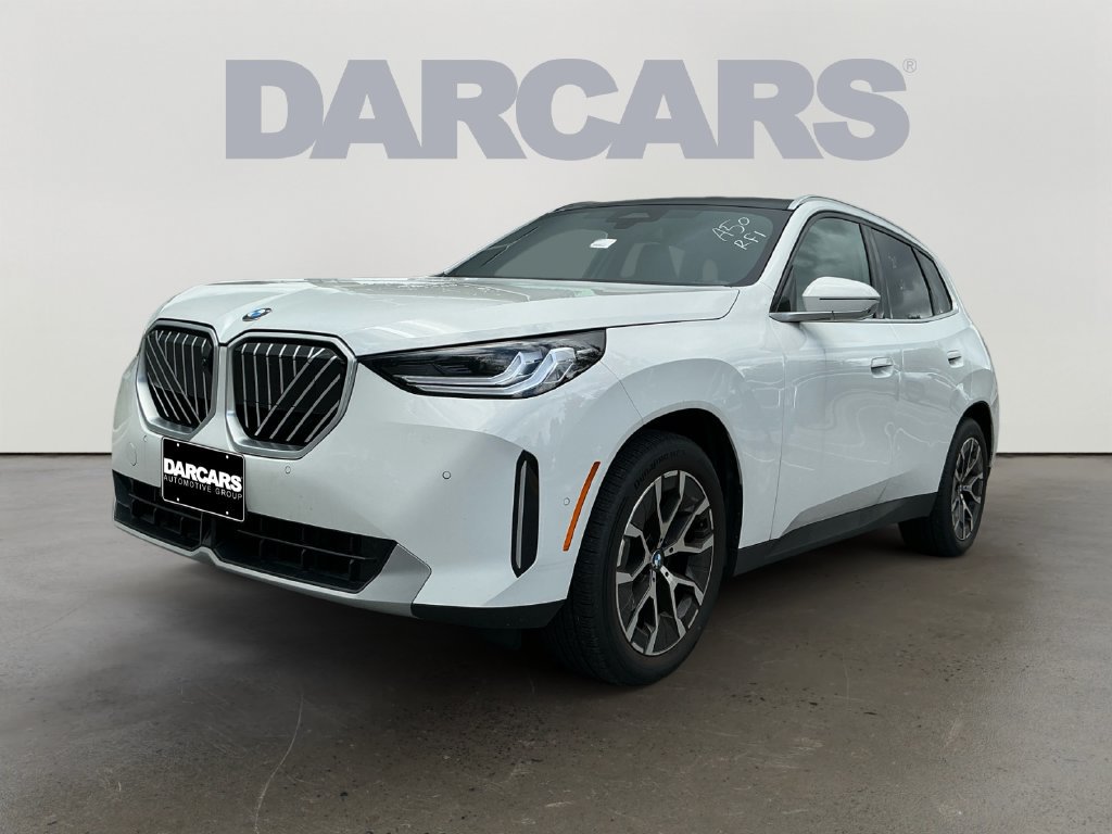 Used 2026 BMW X3 xDrive30i AWD/4WD image 3