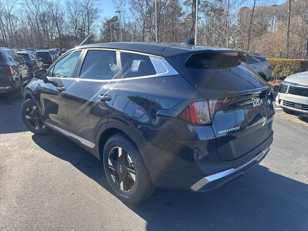 New 2026 Kia Sportage LX image 16