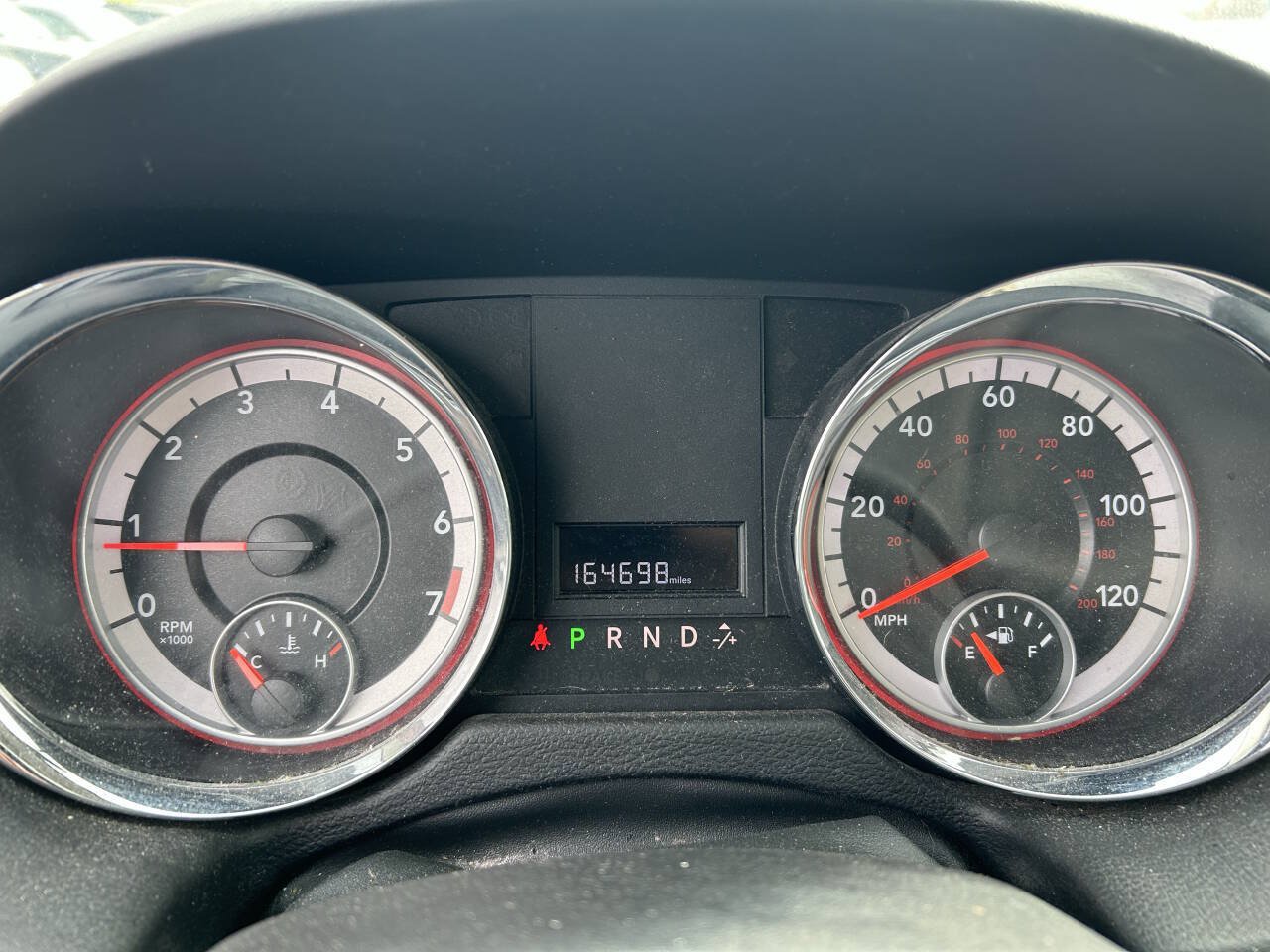 Used 2011 Dodge Grand Caravan Express FWD image 13