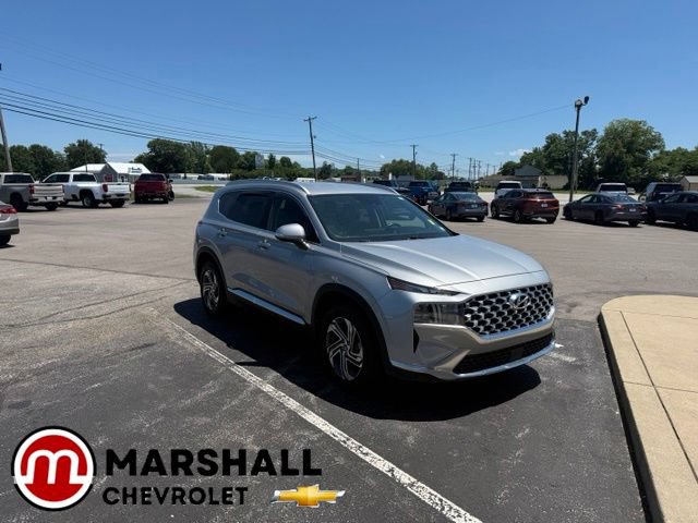 Used 2022 Hyundai Santa Fe SEL w/ Convenience Package FWD video 1