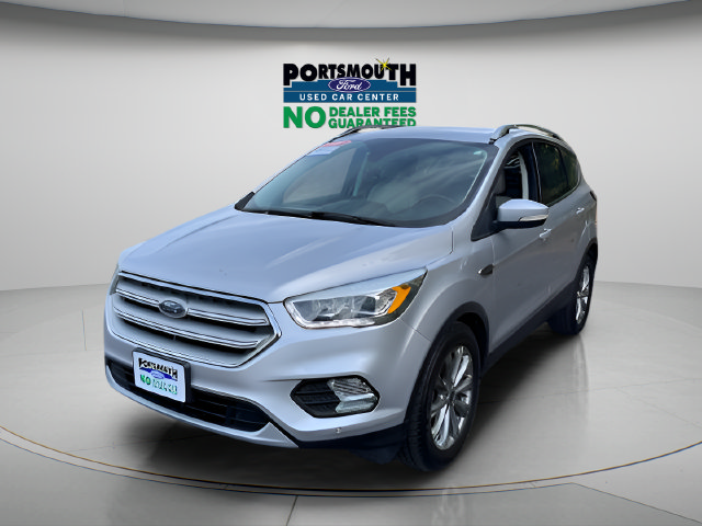 Used 2018 Ford Escape Titanium AWD/4WD image 16