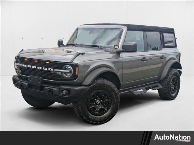 Used 2022 Ford Bronco Wildtrak