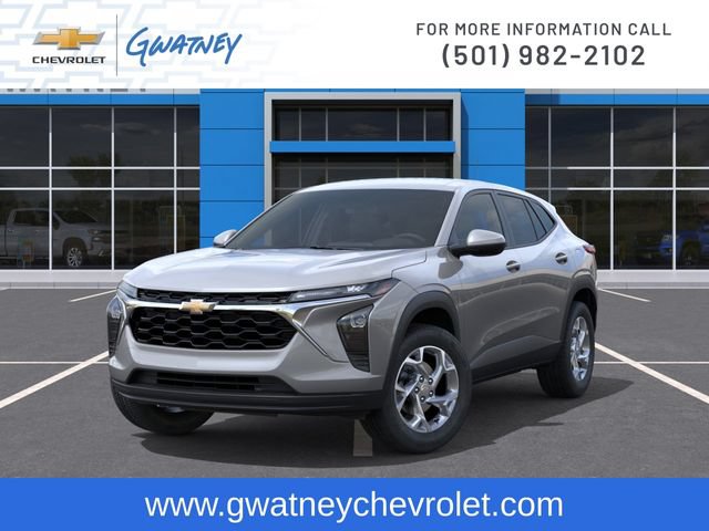 New 2026 Chevrolet Trax LS w/ LS Convenience Package FWD image 6