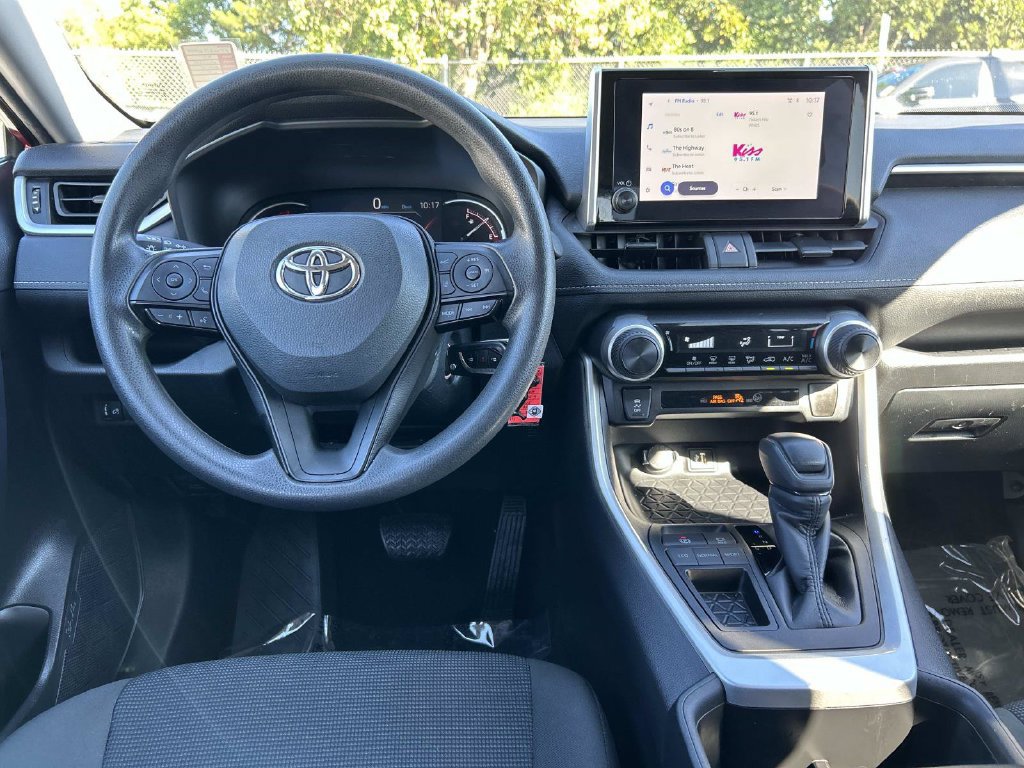Used 2023 Toyota RAV4 LE FWD image 16