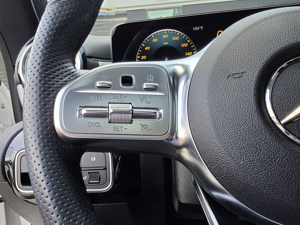 Used 2023 Mercedes-Benz CLA 35 AMG 4MATIC image 23