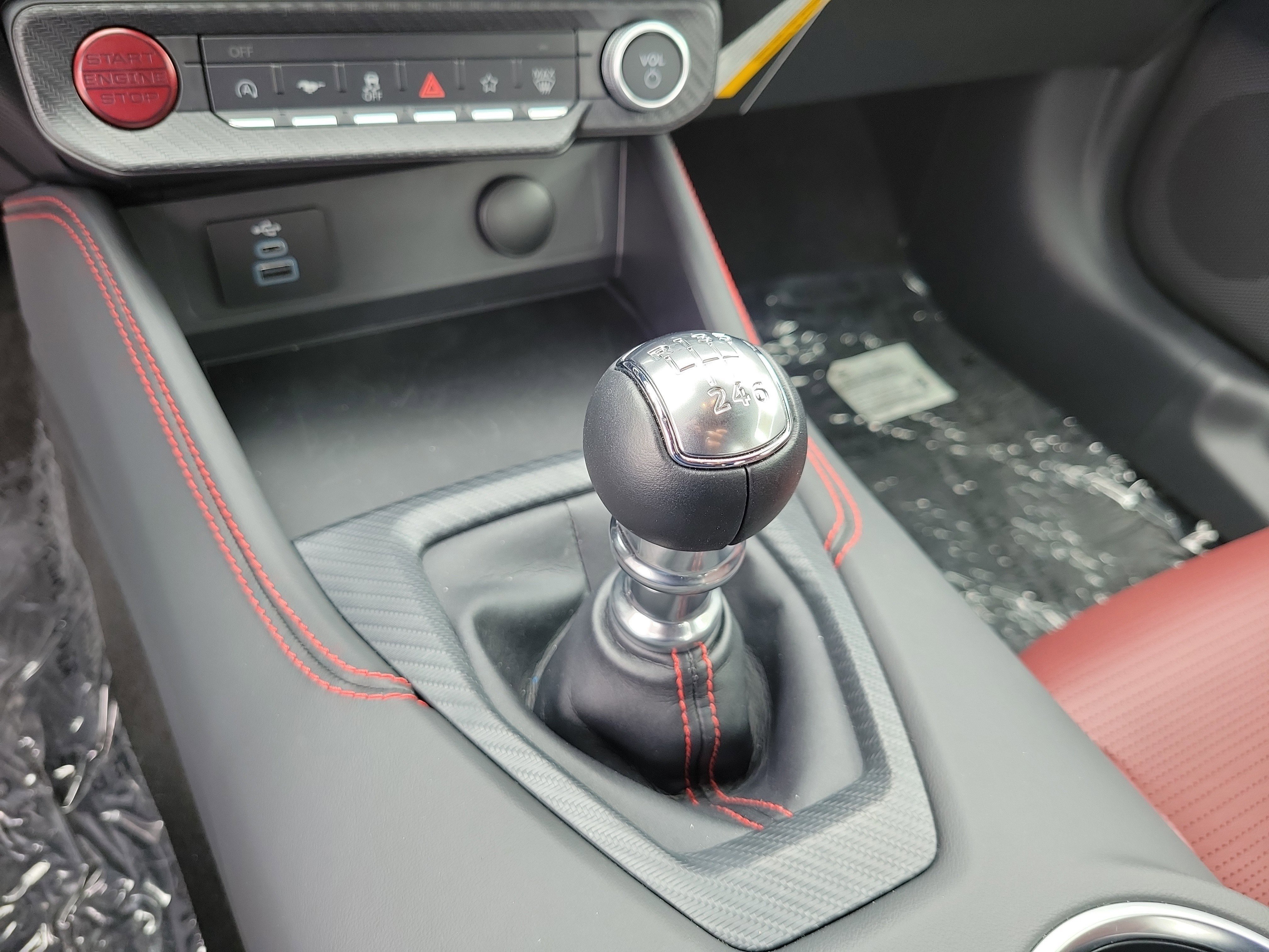 New 2026 Ford Mustang GT Premium RWD image 17