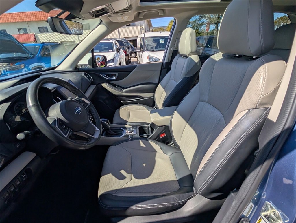 Certified 2022 Subaru Forester Limited image 10