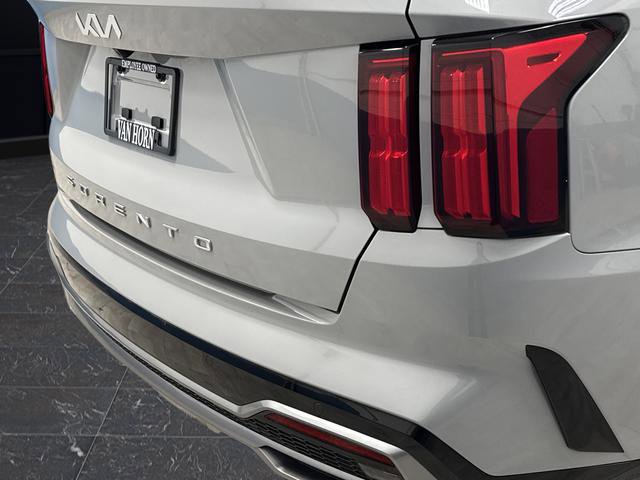 Used 2022 Kia Sorento SX image 35