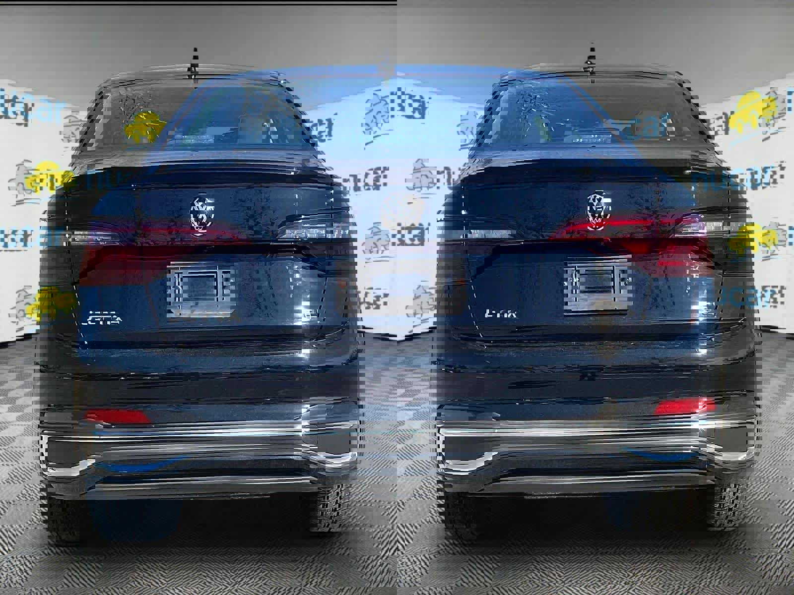 Certified 2023 Volkswagen Jetta SEL image 4