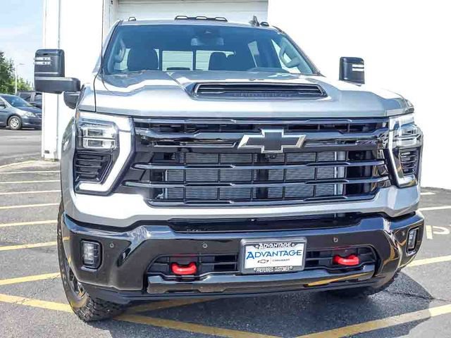 New 2026 Chevrolet Silverado 2500 LT w/ Trail Boss Package AWD/4WD image 9