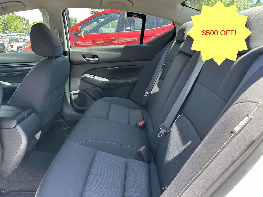 Used 2019 Nissan Altima 2.5 S FWD image 14