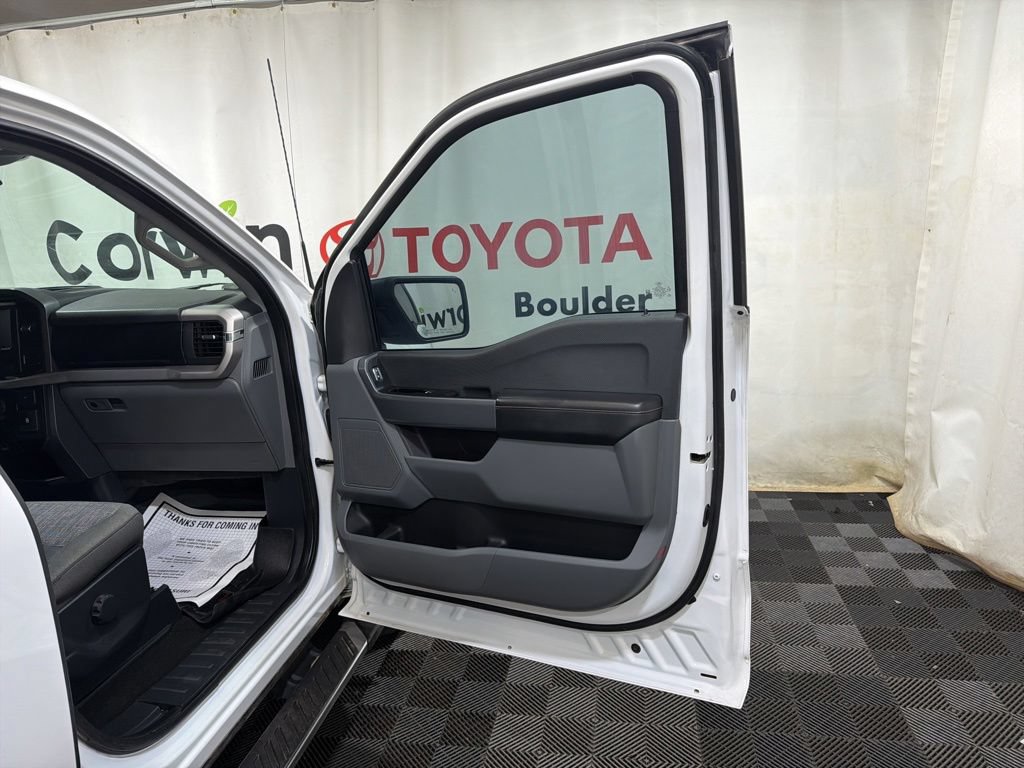 Used 2022 Ford F150 XLT AWD/4WD image 8