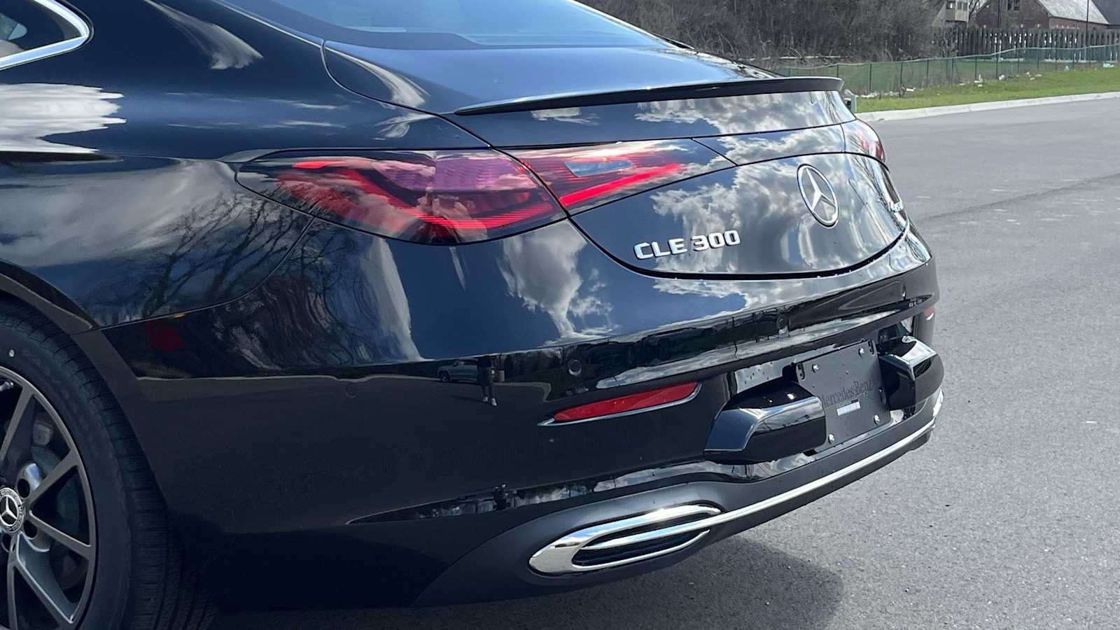 New 2026 Mercedes-Benz CLE 300 4MATIC Coupe image 50