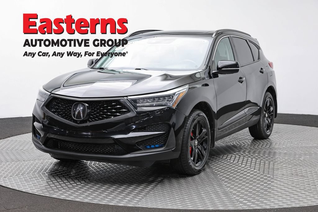 Used 2019 Acura RDX AWD w/ Advance Package