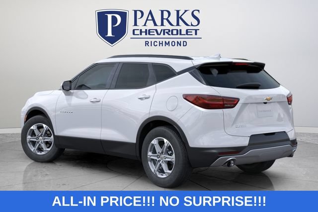 New 2026 Chevrolet Blazer LT w/ Convenience Package FWD image 6
