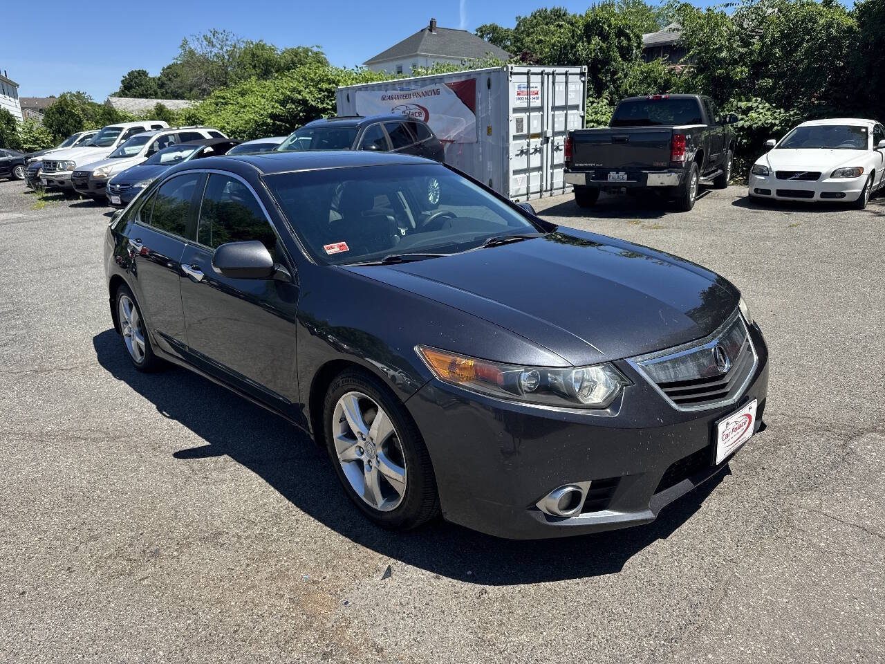 Used 2012 Acura TSX Sedan FWD image 1