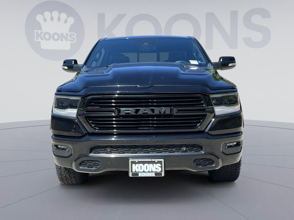 Used 2021 RAM 1500 Laramie RWD image 19