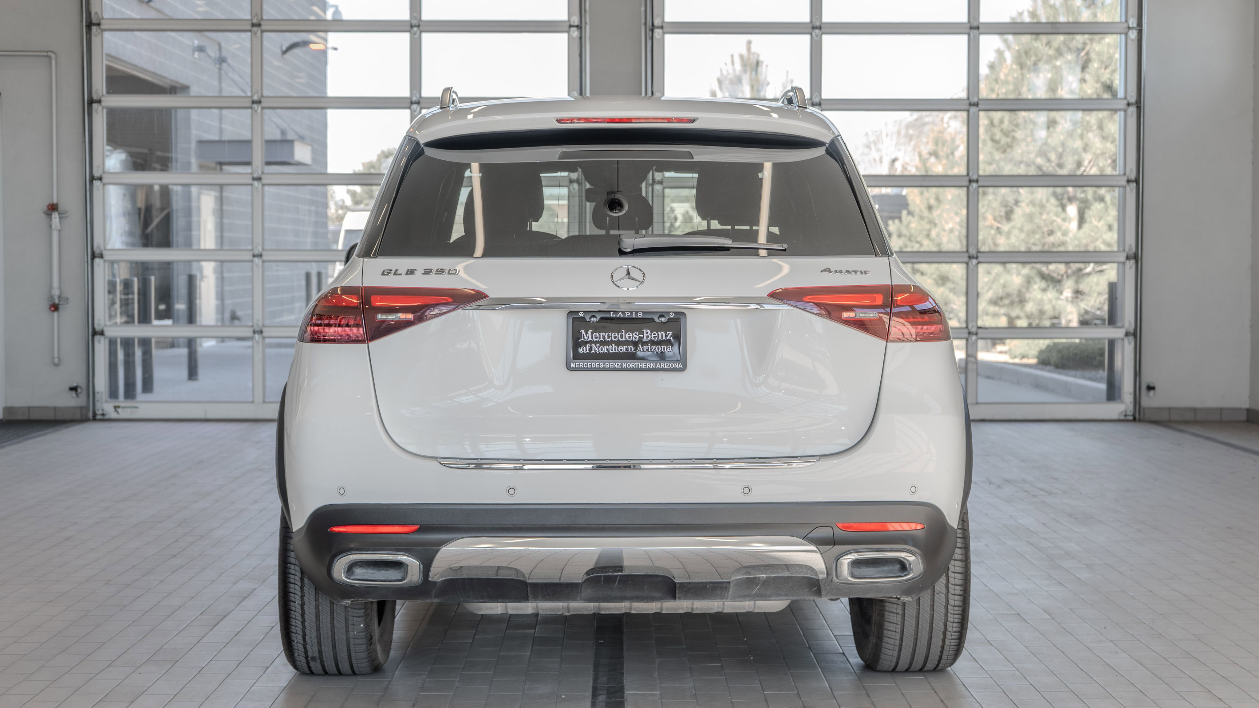 Certified 2024 Mercedes-Benz GLE 350 4MATIC image 14