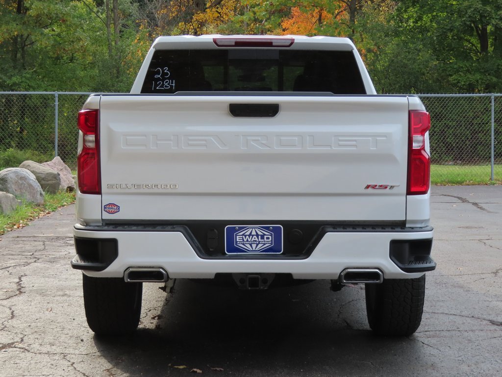 New 2026 Chevrolet Silverado 1500 RST image 21