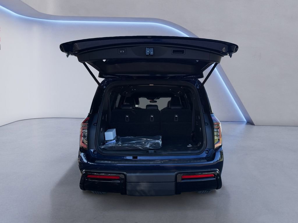 New 2026 Nissan Armada PRO-4X w/ Captain's Chari Seat Package image 19