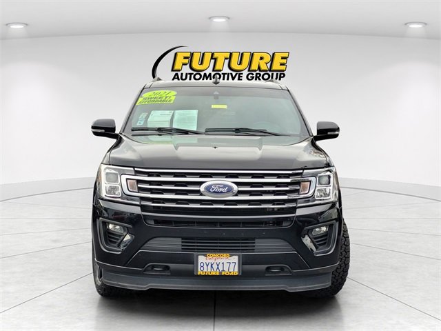 Certified 2021 Ford Expedition XLT image 5