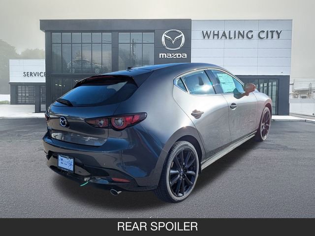 New 2026 MAZDA MAZDA3 2.5 S Hatchback w/ Premium Pkg FWD image 6
