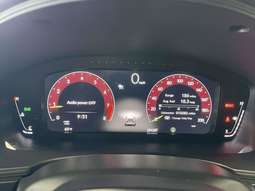 Used 2025 Honda Civic Type R image 28