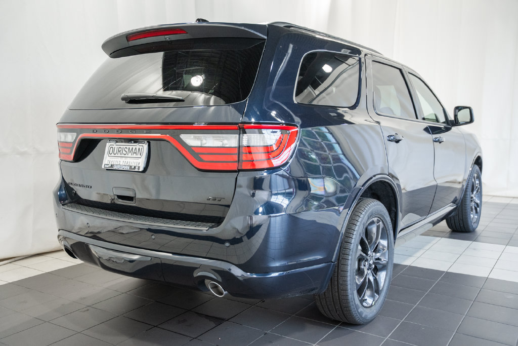 New 2026 Dodge Durango GT AWD/4WD image 4