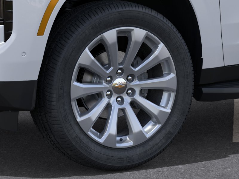 New 2026 Chevrolet Tahoe Premier w/ Sun And Tow Package RWD image 22