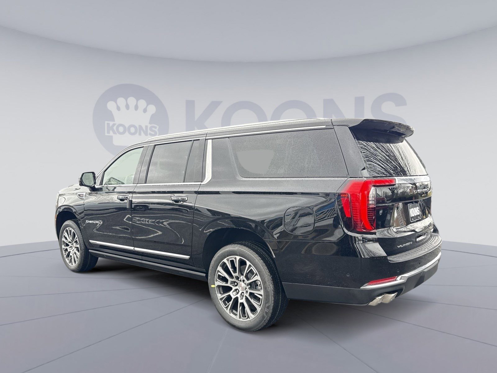 New 2026 GMC Yukon XL Denali image 4