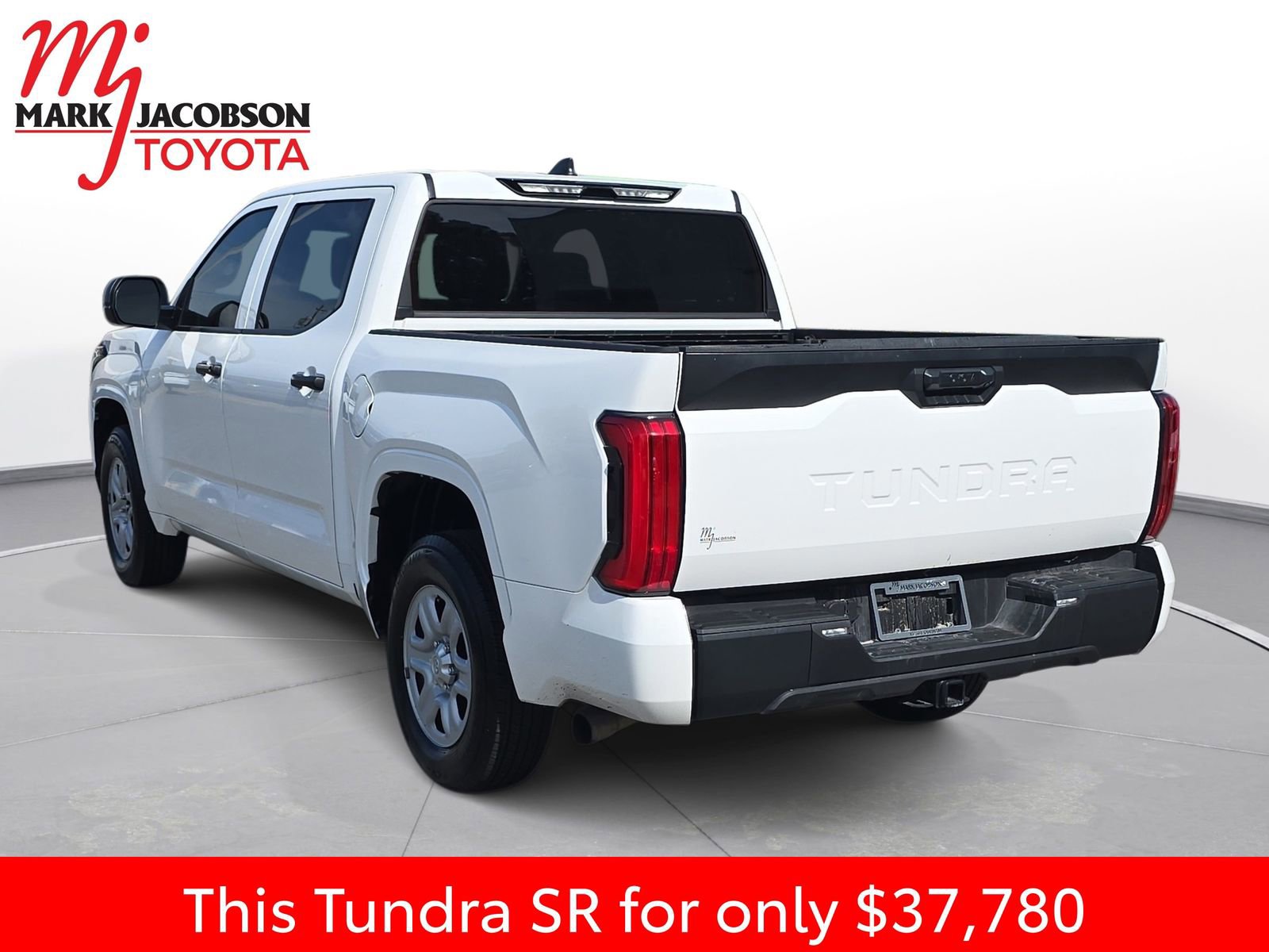 Used 2025 Toyota Tundra SR w/ SR Tow Package image 13