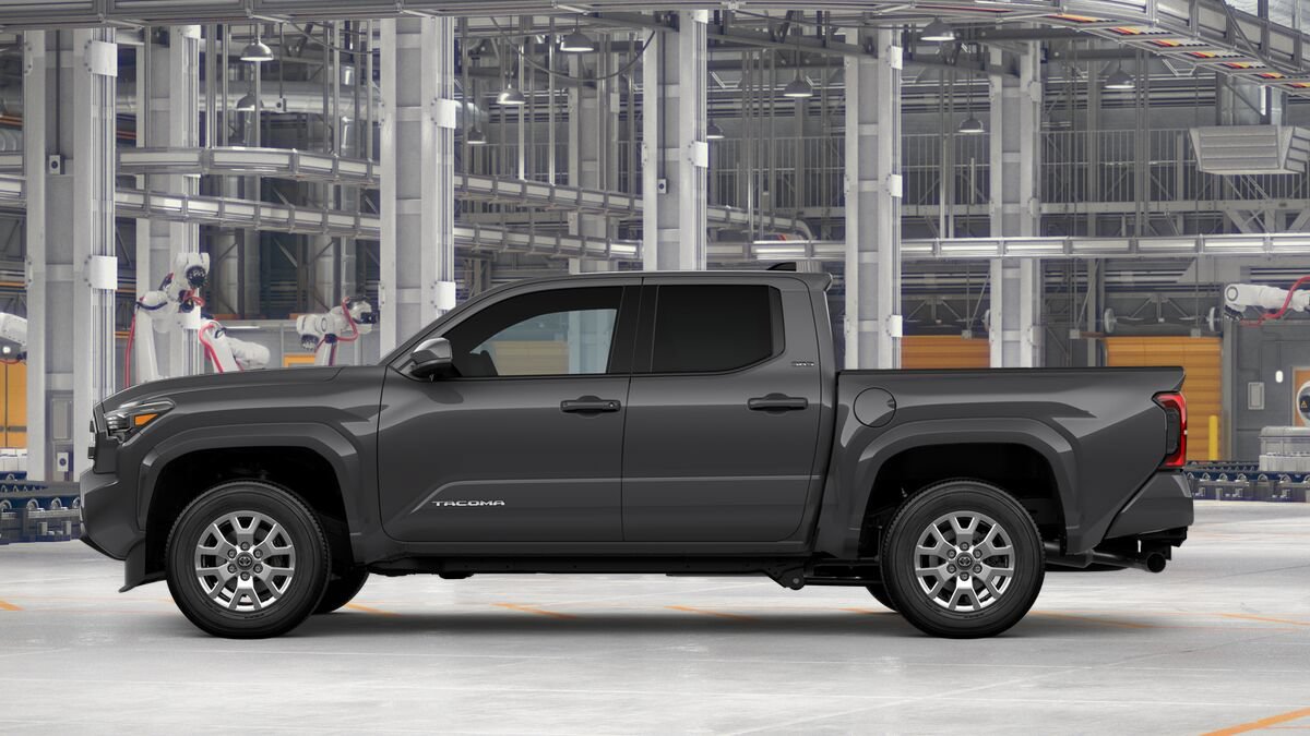 New 2026 Toyota Tacoma SR5 AWD/4WD image 4