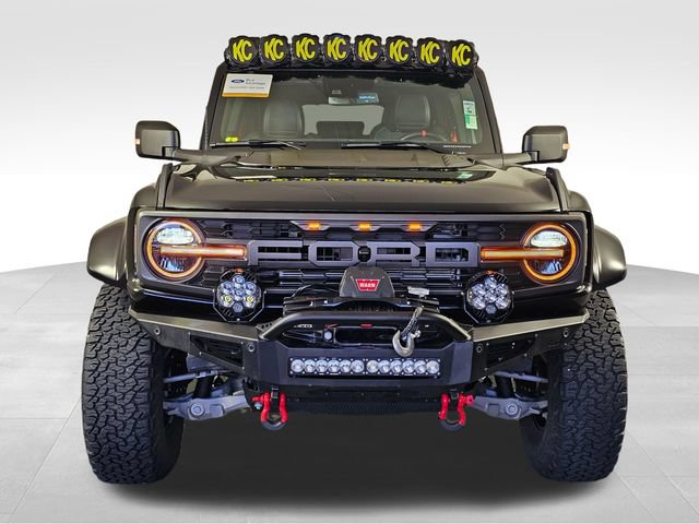 Certified 2022 Ford Bronco Raptor AWD/4WD video 2