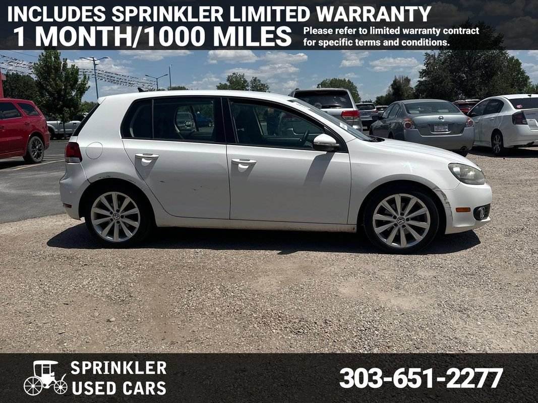 Used 2012 Volkswagen Golf TDI FWD video 1