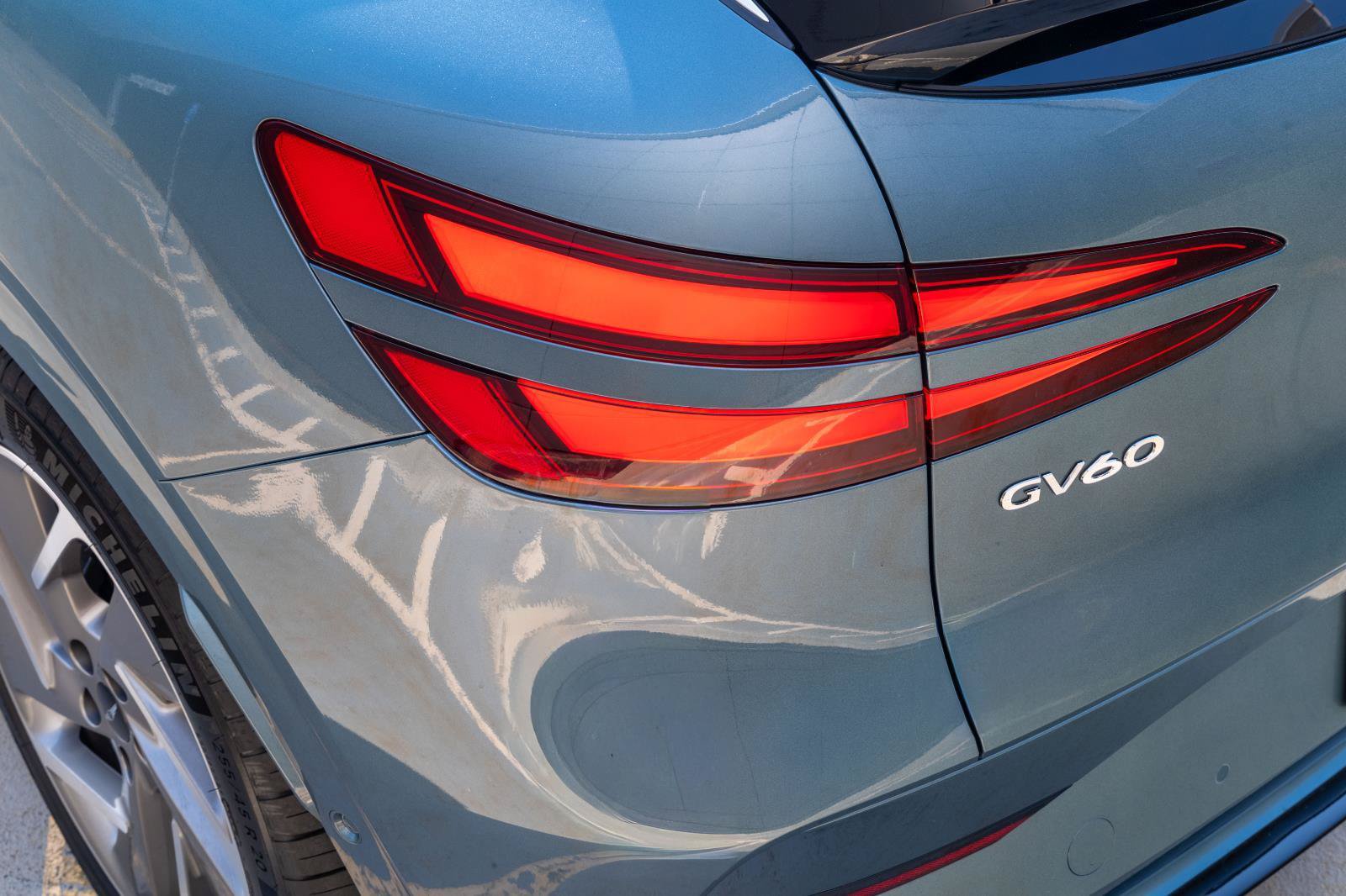New 2026 Genesis GV60 Advance AWD/4WD image 7