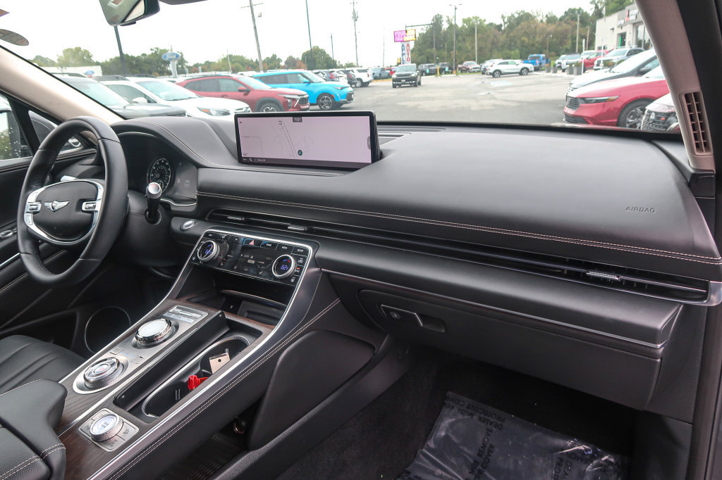 Used 2023 Genesis GV80 2.5T AWD/4WD image 19
