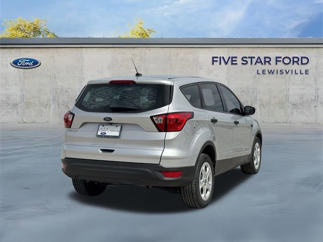 Used 2019 Ford Escape S image 4