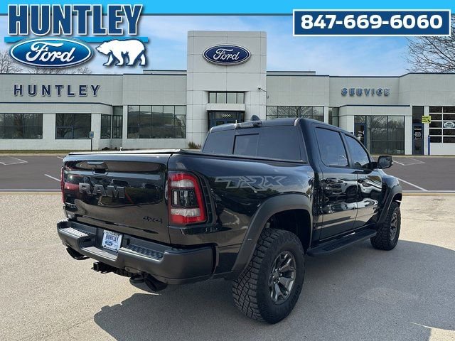 Used 2024 RAM 1500 TRX AWD/4WD image 5
