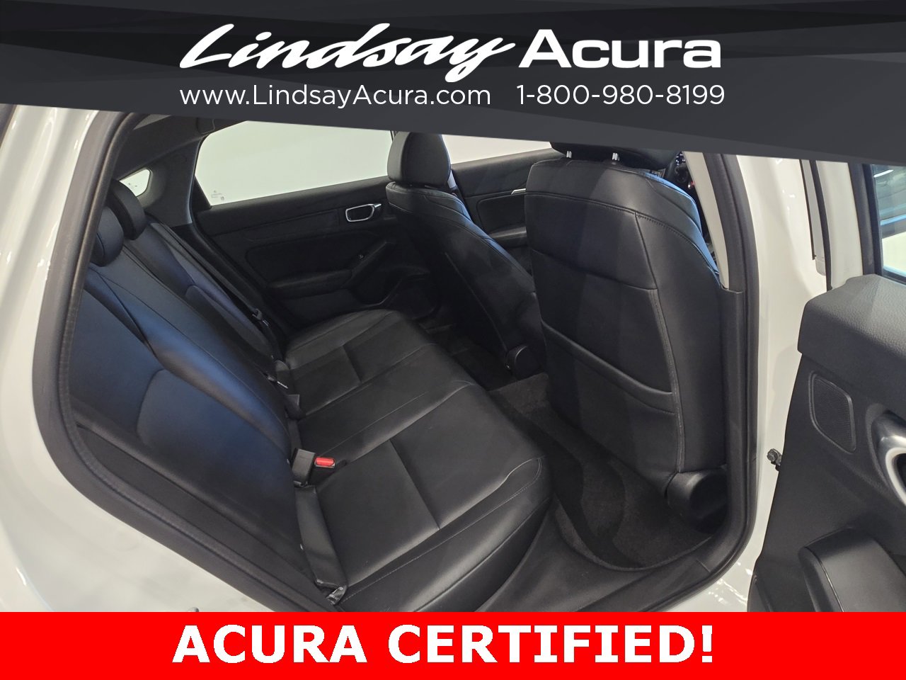Certified 2024 Acura Integra image 8