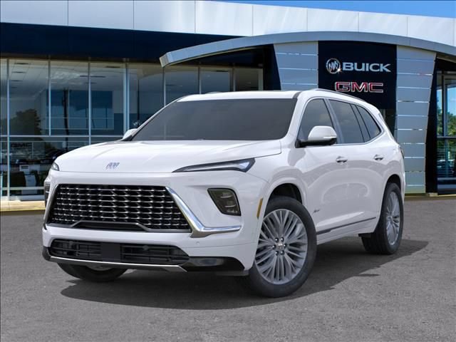New 2027 Buick Enclave Avenir w/ LPO, Floor Liner Package AWD/4WD image 6