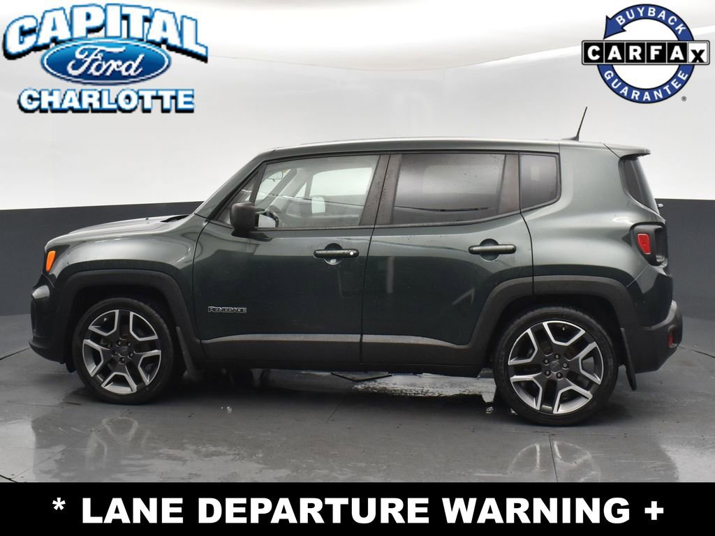 Used 2021 Jeep Renegade Sport image 5