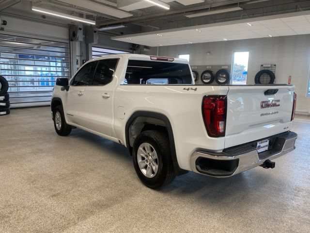 Certified 2024 GMC Sierra 1500 SLE AWD/4WD image 10