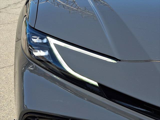 Certified 2026 Toyota Camry XSE w/ Premium Package FWD image 28