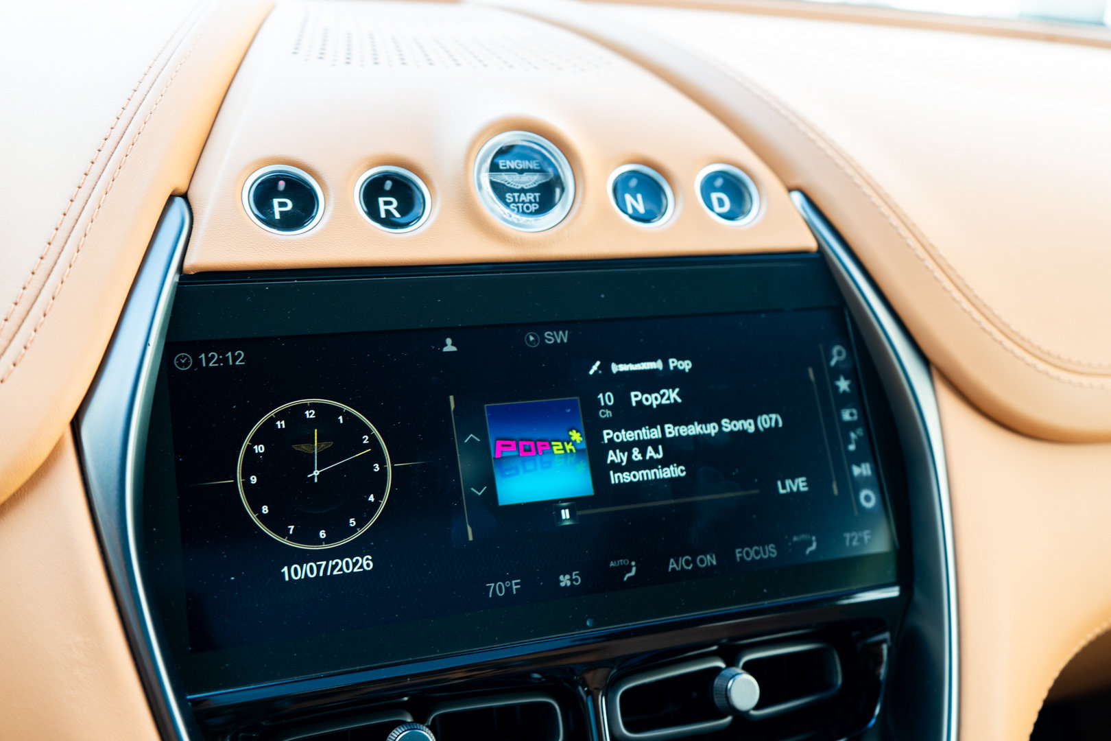 Used 2023 Aston Martin DBX 707 AWD/4WD image 17