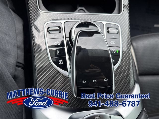 Used 2019 Mercedes-Benz C 63 AMG S image 20